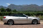 BMW 6-Series Convertible 2012 года
